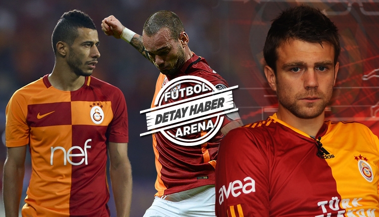 Galatasaray'dan transfere çılgın rakam! 81 milyon Euro...
