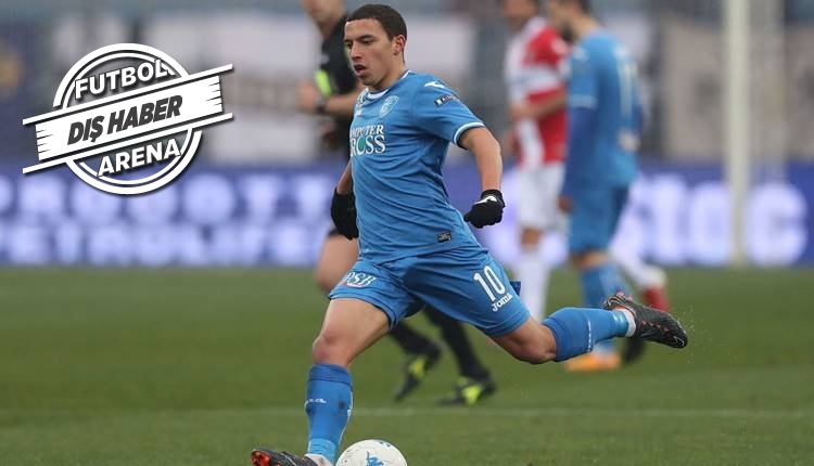 Galatasaray'ın gözdesi Bennacer'den transfer itirafı