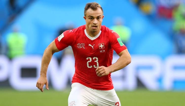 Transfer Haberleri: Galatasaray'ın istediği Xherdan Shaqiri Liverpool'a gidiyor