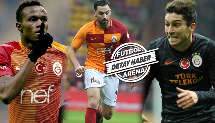 GS Transfer: Galatasaray'ın son 20 sezondaki 21 yaş altı transferleri