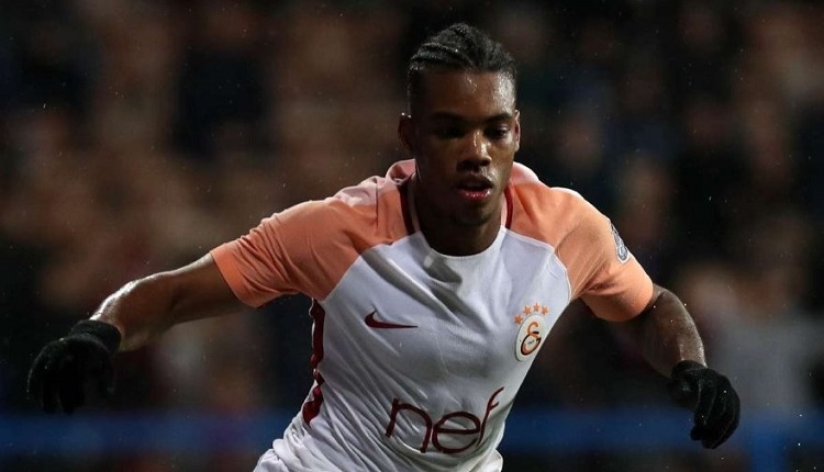 Garry Rodrigues Galatasaray - Valencia maçında sakatlandı