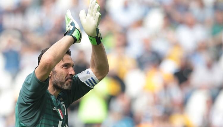 Gianluigi Buffon resmen PSG'de!