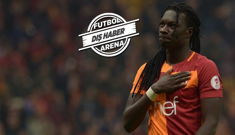 Gomis Galatasaray'dan önce Swansea'da da bunu yaptı