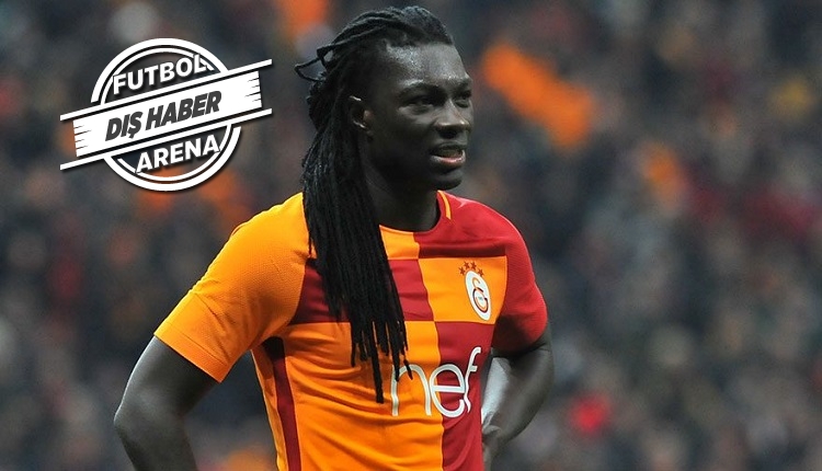 GS Transfer: Gomis'e Suudi Arabistan'dan yeni teklif geldi