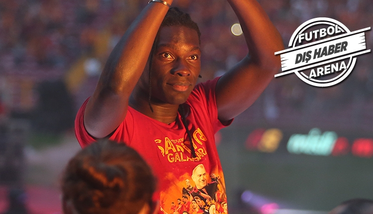 Gomis'in menajeri konuştu! 
