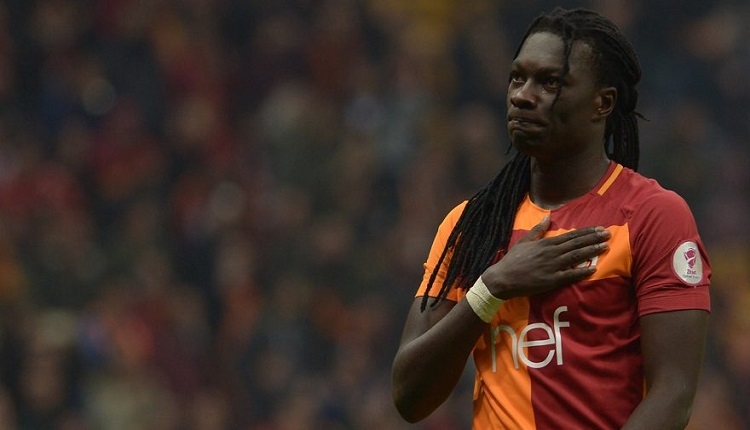 GS Haber: Gomis'ten 15 Temmuz için duygusal paylaşım