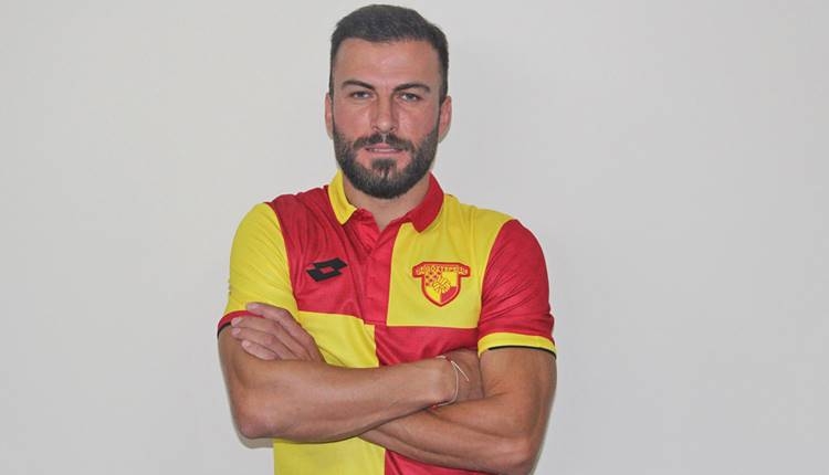 Göztepe, Alanyaspor'dan Berkan Emir'i transfer etti