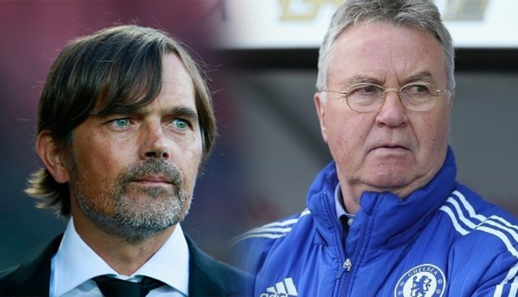 FB Haberleri: Guus Hiddink'ten Cocu açıklaması