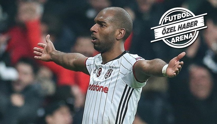 İşte Flamengo'nun Ryan Babel teklifi