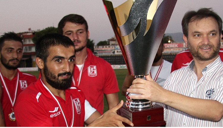 İzmir'de futbol heyecanı folkart TSYD kupası ile başlıyor