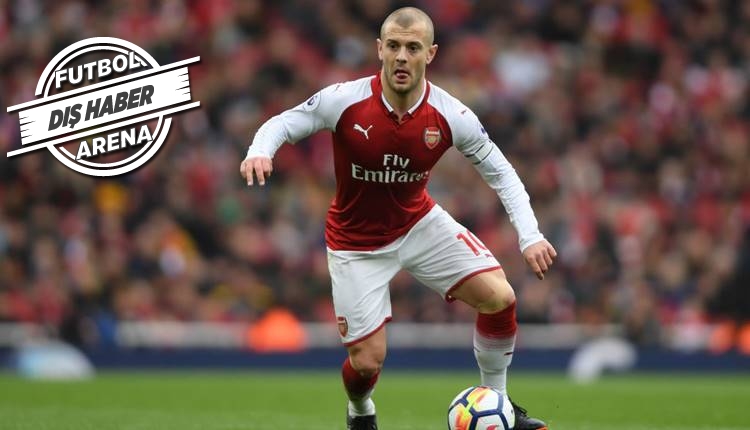 FB Transfer: Jack Wilshere için imza günü açıklandı!