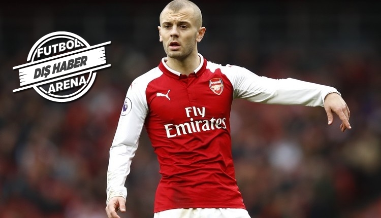 Jack Wilshere, West Ham ile anlaşmak üzere