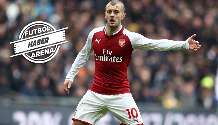 Jack Wilshere'dan Fenerbahçe'ye transfer yanıtı