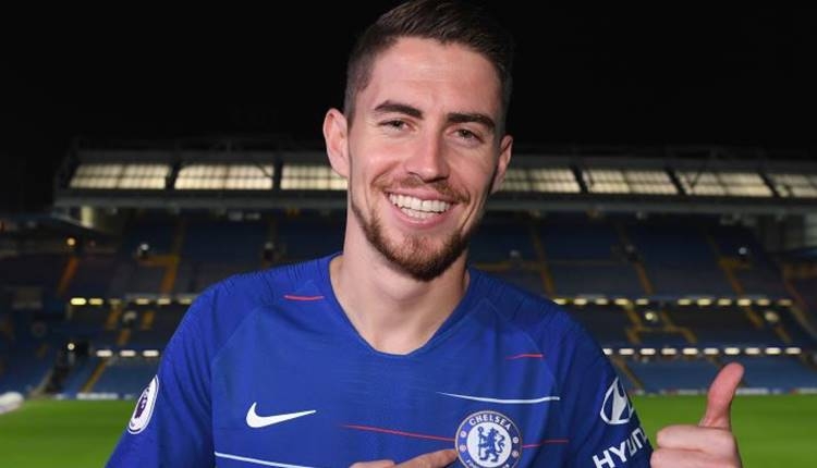 Jorginho resmen Chelsea'de!