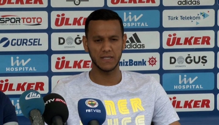 FB Haber: Josef de Souza: 'Cocu kazanmaya alışık'