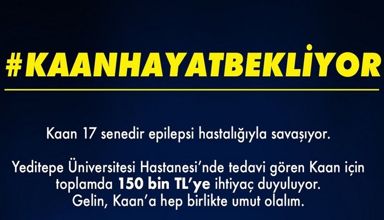 Kaan kimdir? Kaan kaç yaşında? #KaanHayatBekliyor Twitter kampanyası nedir?