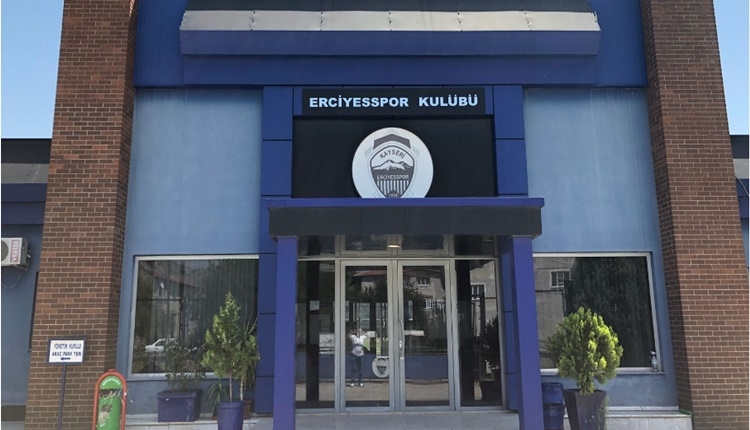 Kayseri Erciyesspor yok oluyor! Haciz işlemleri başladı