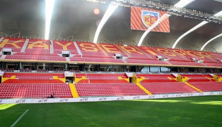 Kayserispor'da kombine kart satışları ne durumda? Kayserispor kaç kombine sattı?