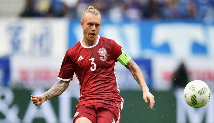 GS Transfer: Kjaer, Galatasaray'a transfer olacak mı? Menajeri açıkladı