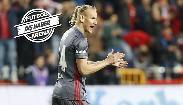 BJK Transfer: Liverpool, Domagoj Vida için Türkiye'ye geliyor