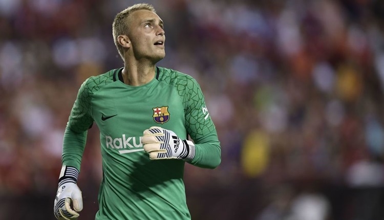 Liverpool, Jasper Cillessen'i transfer etmek isriyor