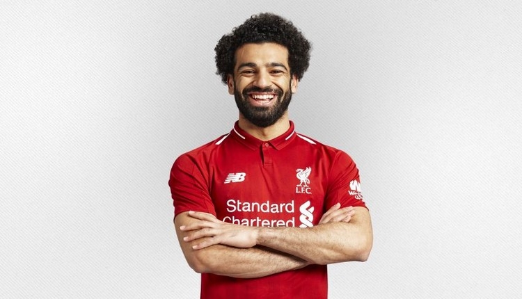 Liverpool, Mohamed Salah'ın sözleşmesini uzattı