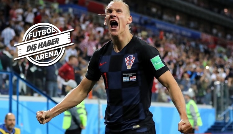 Liverpool ve Everton Domagoj Vida'nın peşinde
