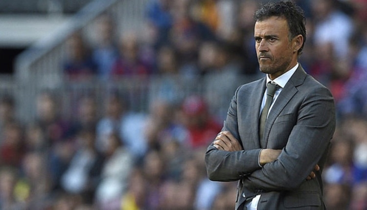 Luis Enrique, İspanya Milli Takımının başına geçti