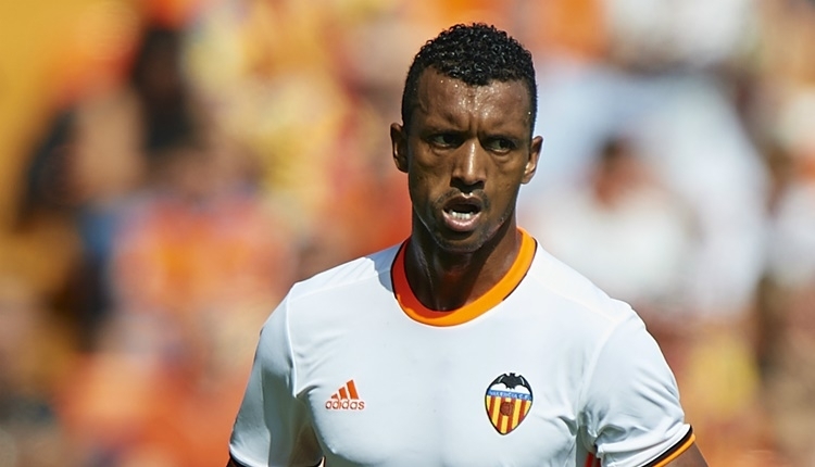 Luis Nani, Valencia'ya veda etti