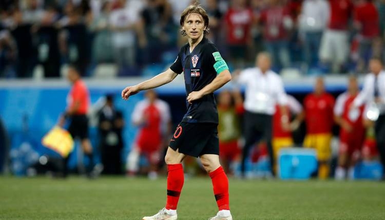 Luka Modric: 