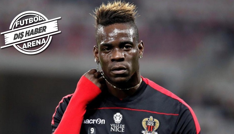 Mario Balotelli, Marsilya yolunda