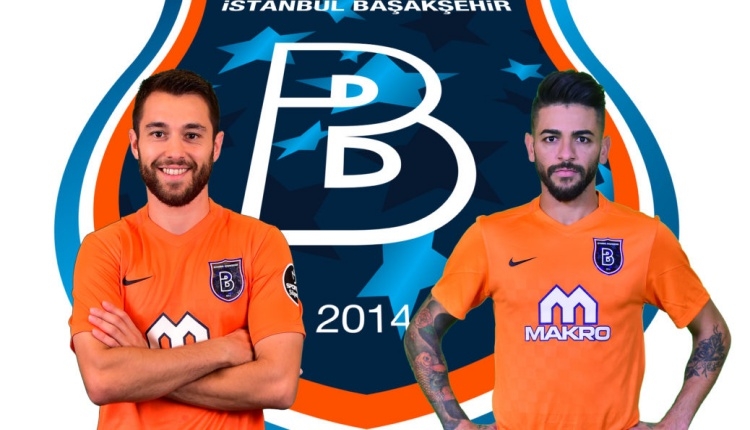 Medipol Başakşehir, Alpaslan Erdem ve Caiçara ile sözleşme uzattı