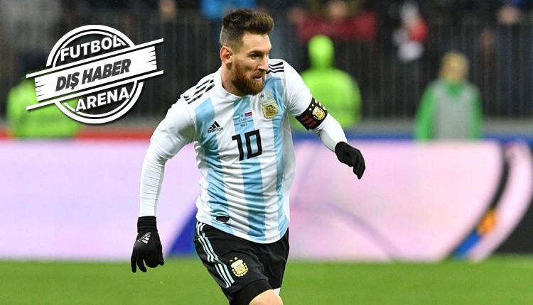 Messi'nin hareketlerini taklit ederken hayatını kaybetti