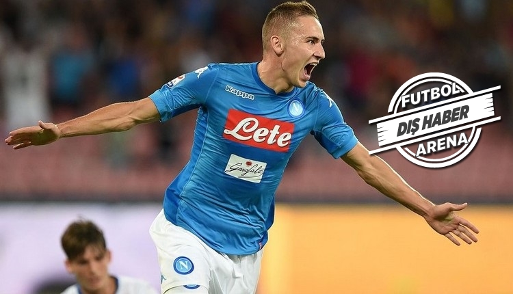 GS Transfer: Napoli'den Galatasaray'a yazılan Marko Rog için transfer itirafı