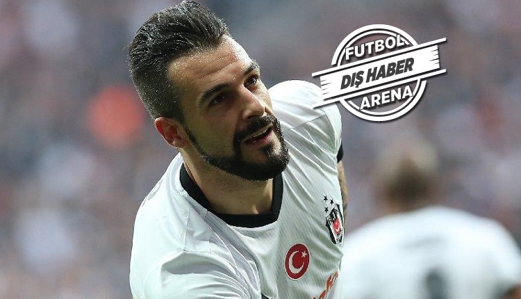 BJK Transfer: Negredo için Kansas City'den transfer açıklaması