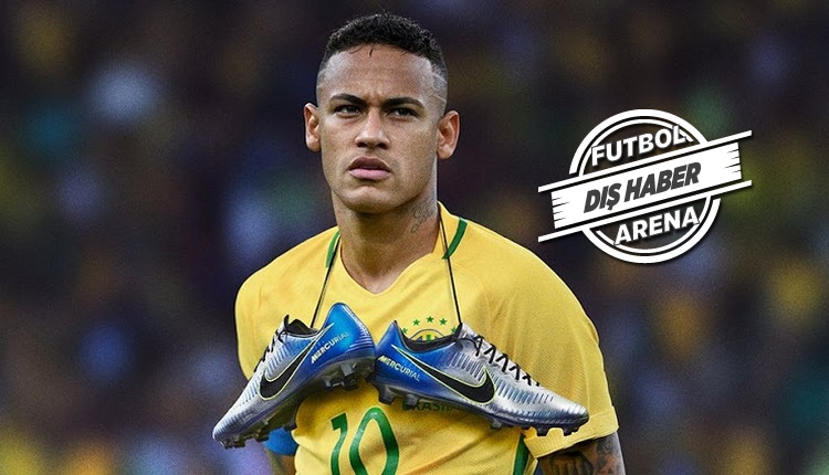 Transfer Haberleri: Neymar'dan Real Madrid'e transferi için flaş açıklama