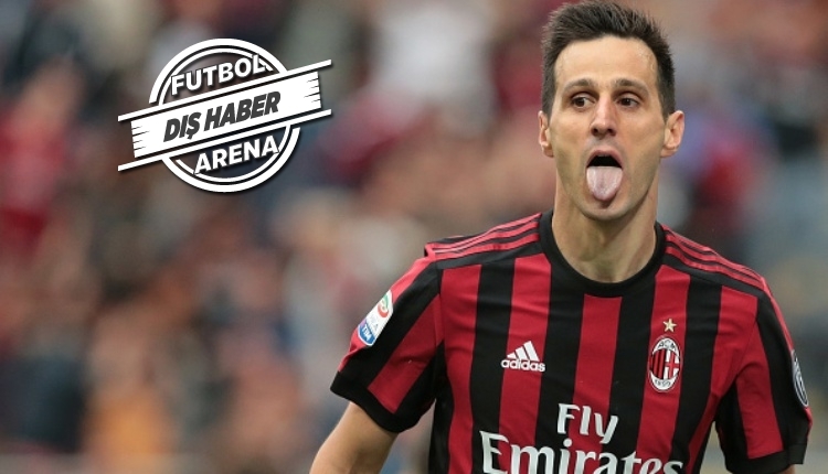 Transfer Haberleri: Nikola Kalinic, Atletico Madrid'e transfer oluyor