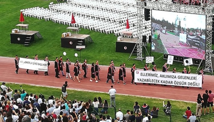 ODTÜ'de ne oldu? ODTÜ'lü öğrenciler neden gözaltına alındı? ODTÜ pankartı ne? ODTÜ ne zaman kuruldu?