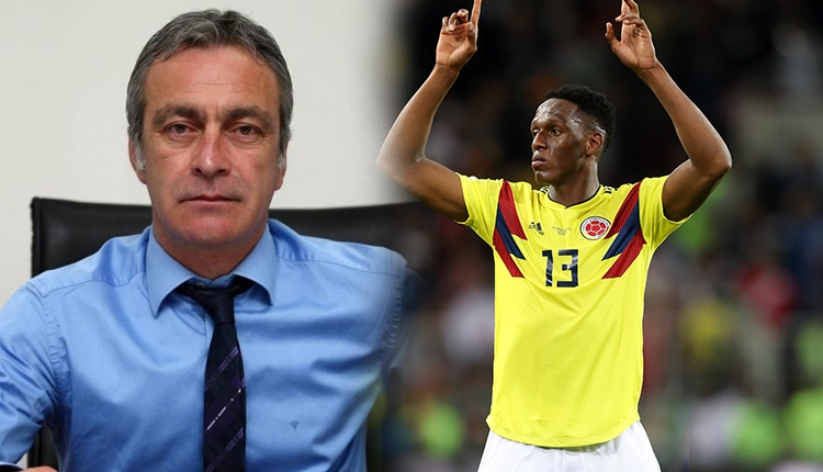 FB Transfer: Önder Özen'den Yerry Mina yorumu: 