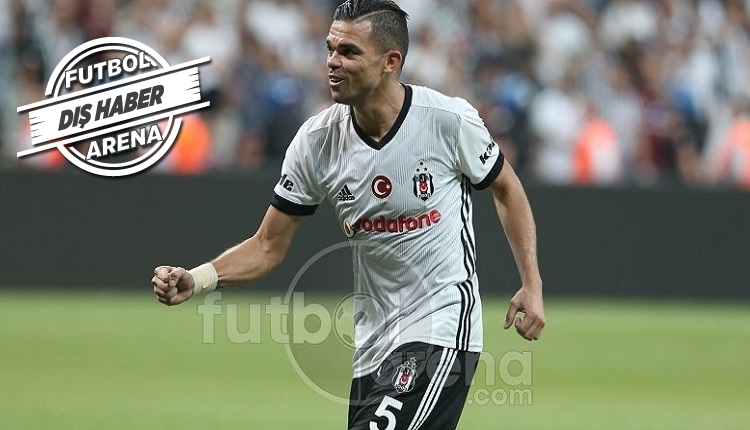 BJK Transfer: Pepe gönderilecek mi?