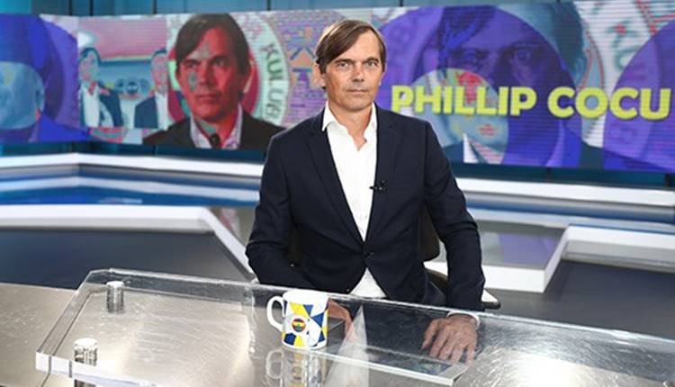 FB Haber: Phillip Cocu hayalindeki Fenerbahçe'yi anlattı