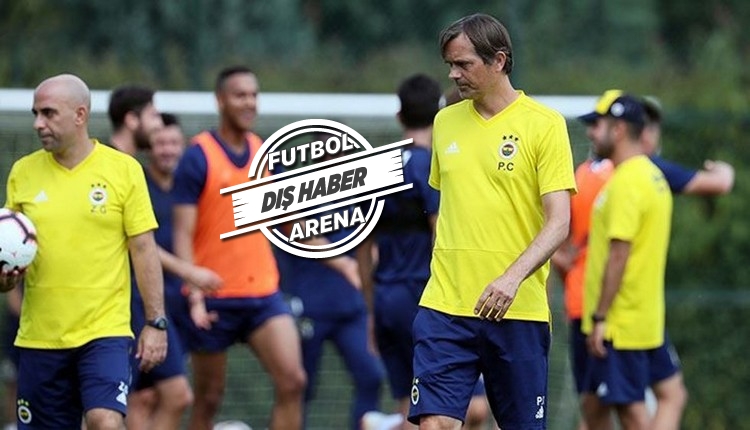 Phillip Cocu'dan Fenerbahçe itirafı! 