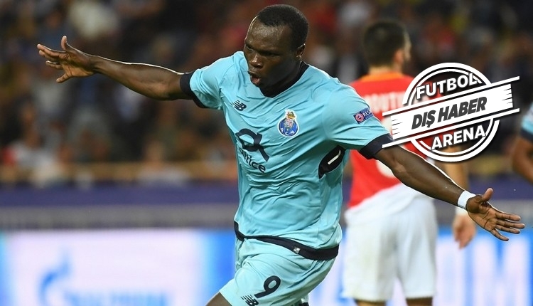 Porto, Aboubakar için satış şartını belirledi