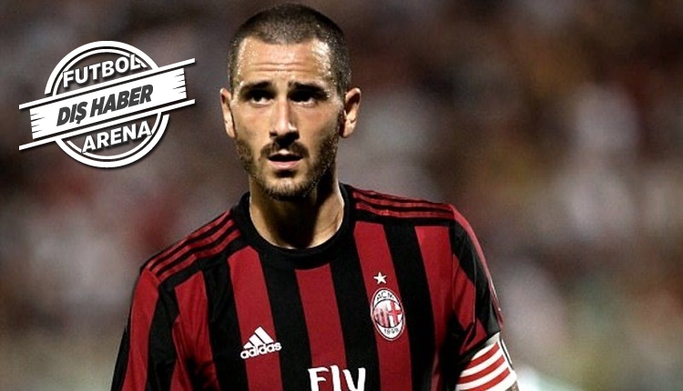 PSG'nin Leonardo Bonucci inadı! Uçuk maaş