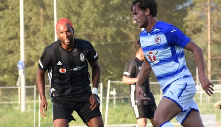 BJK Haber: Ryan Babel Reading maçı sonrası takımın durumunu anlattı