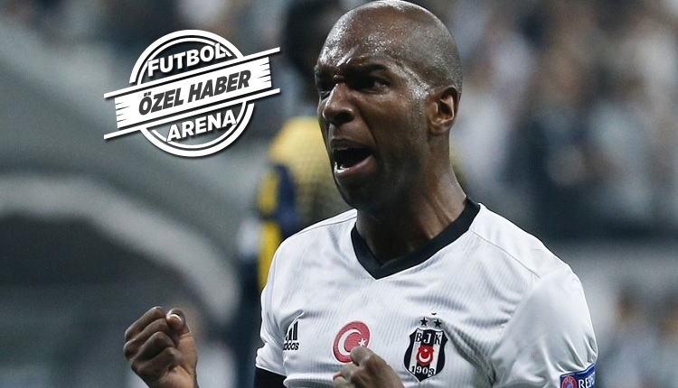 BJK Transfer: Ryan Babel'in transferi için Flamengo teklifi arttırdı