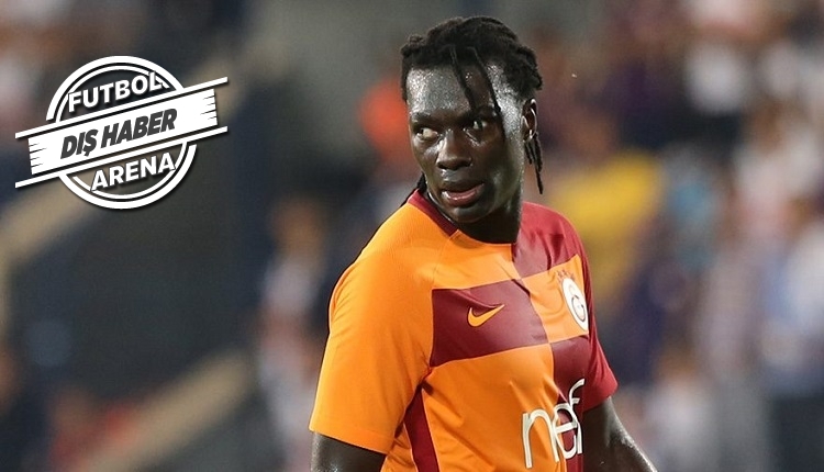 GS Transfer: Saint-Etienne eski golcüsü Bafetimbi Gomis'in peşinde!