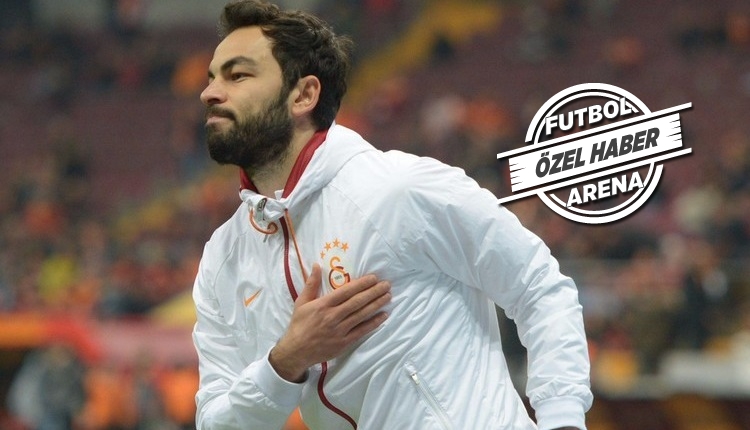 GS Transfer: Selçuk İnan, Galatasaray'dan ayrılacak mı?