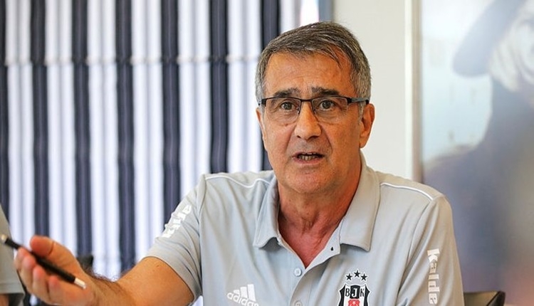 BJK Haber: Şenol Güneş: 