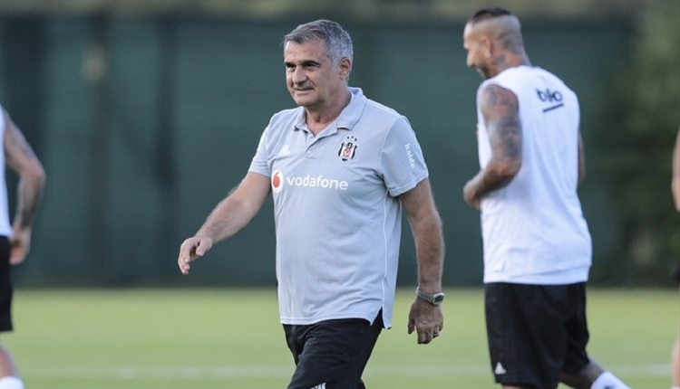 Şenol Güneş'ten Enzo Roco, Umut Nayır ve Negredo ile özel toplantı